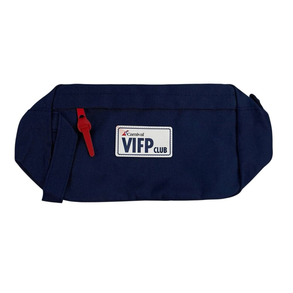 Carnival Cruise Line VIFP‎ Club Toiletry Travel Bag Diamond Platinum Gift NEW